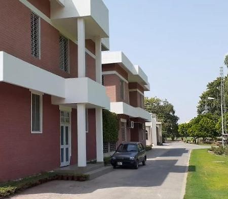 University Guest House, The Islamia University Of Bahawlpur Bahawalpur Zewnętrze zdjęcie