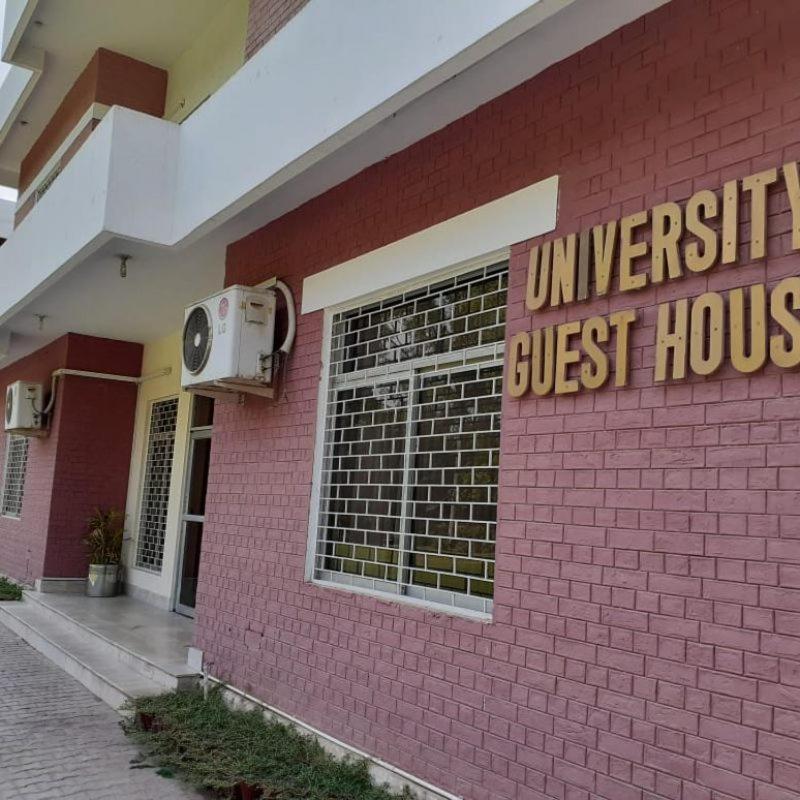 University Guest House, The Islamia University Of Bahawlpur Bahawalpur Zewnętrze zdjęcie
