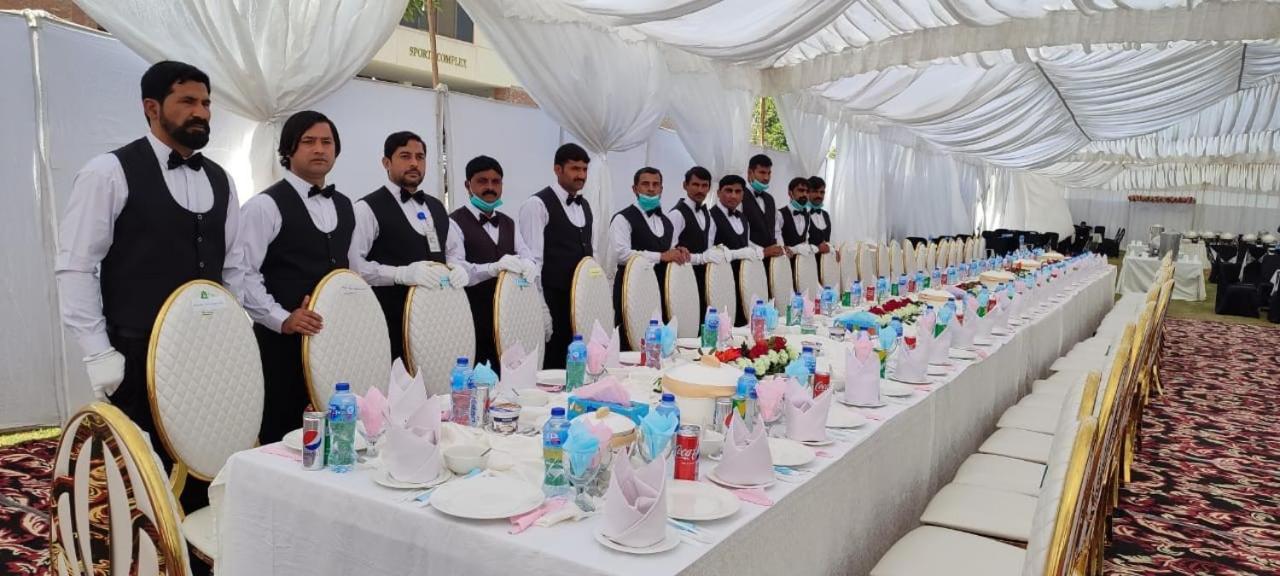 University Guest House, The Islamia University Of Bahawlpur Bahawalpur Zewnętrze zdjęcie