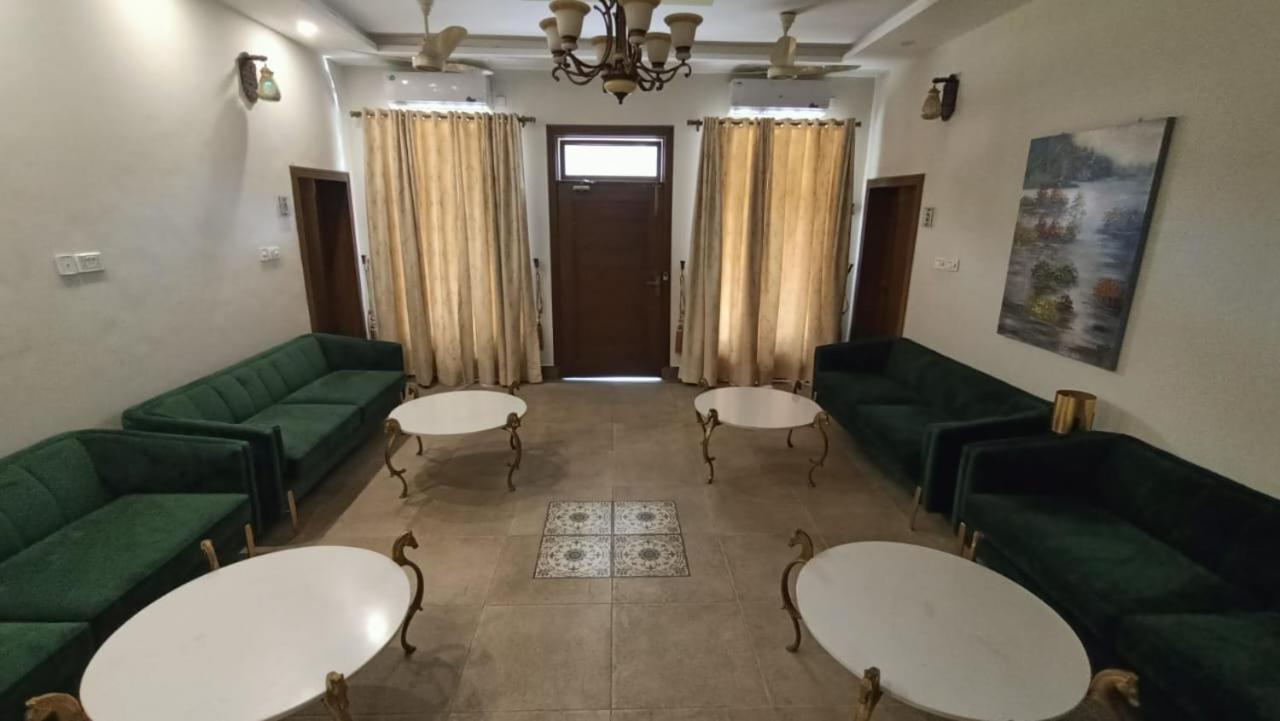 University Guest House, The Islamia University Of Bahawlpur Bahawalpur Zewnętrze zdjęcie