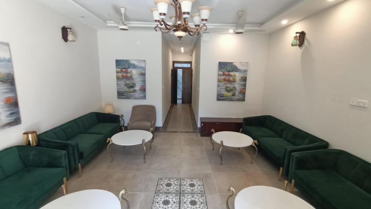 University Guest House, The Islamia University Of Bahawlpur Bahawalpur Zewnętrze zdjęcie
